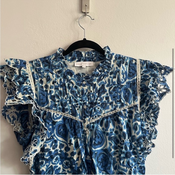 House of Harlow summer dress. Size L. Perfect! - Picture 2 of 3